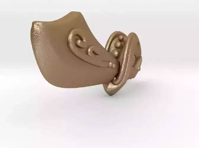 Not A KEN 3D print model