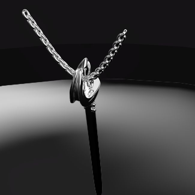 Not A KEN 2 3D print model_2