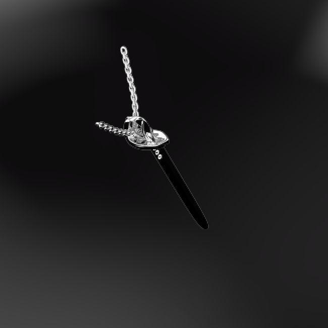 Not A KEN 2 3D print model_1