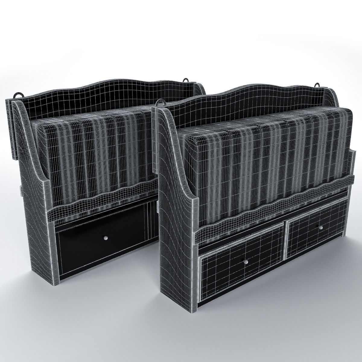 Spice Rack 3D model_7