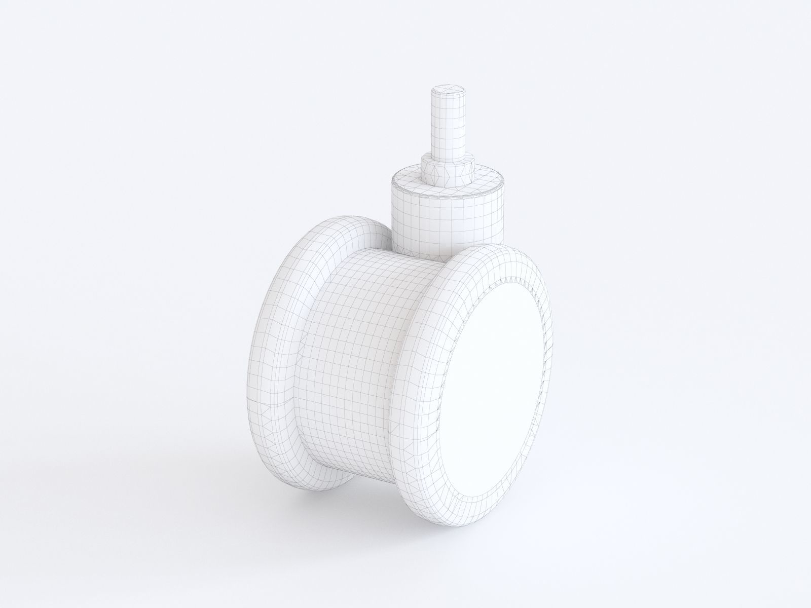 Castor 01 15 3D model_1