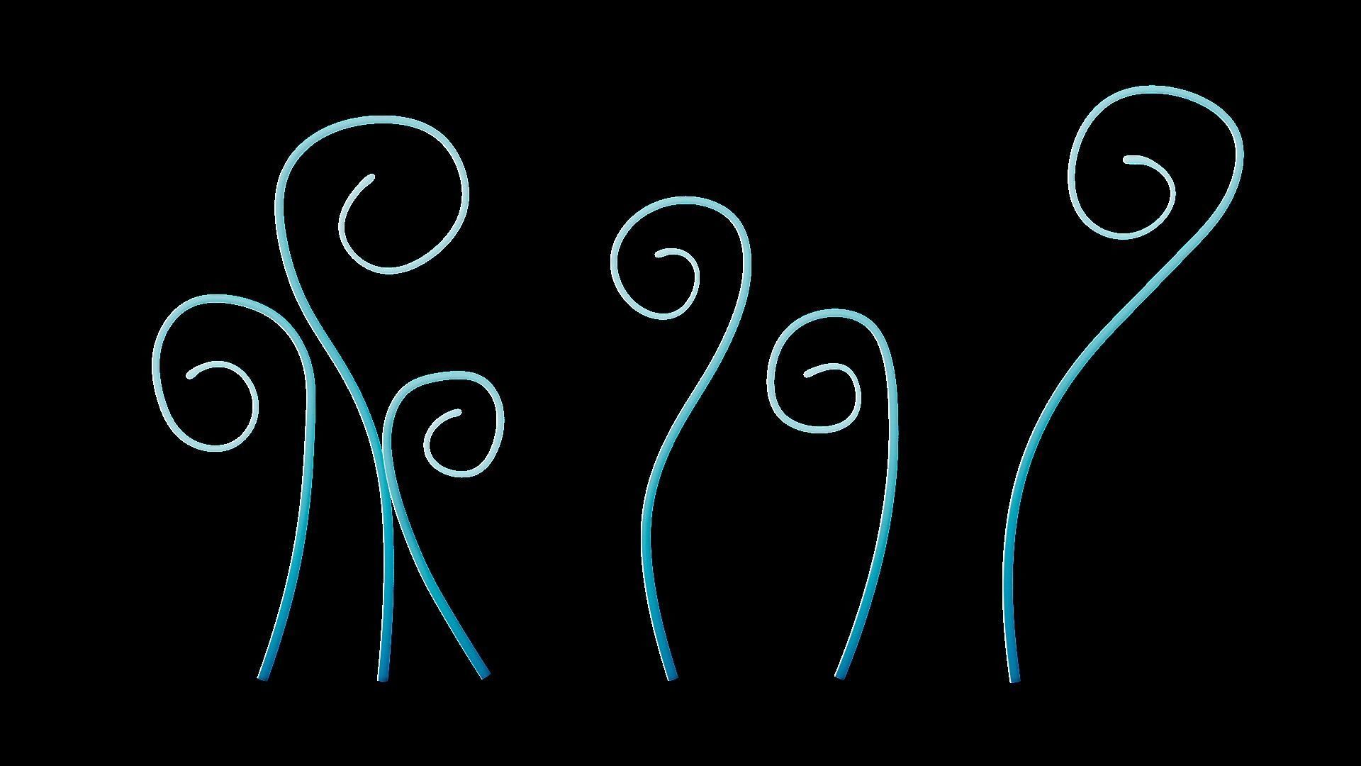 Underwater Plants Collection Low-poly 3D model_22