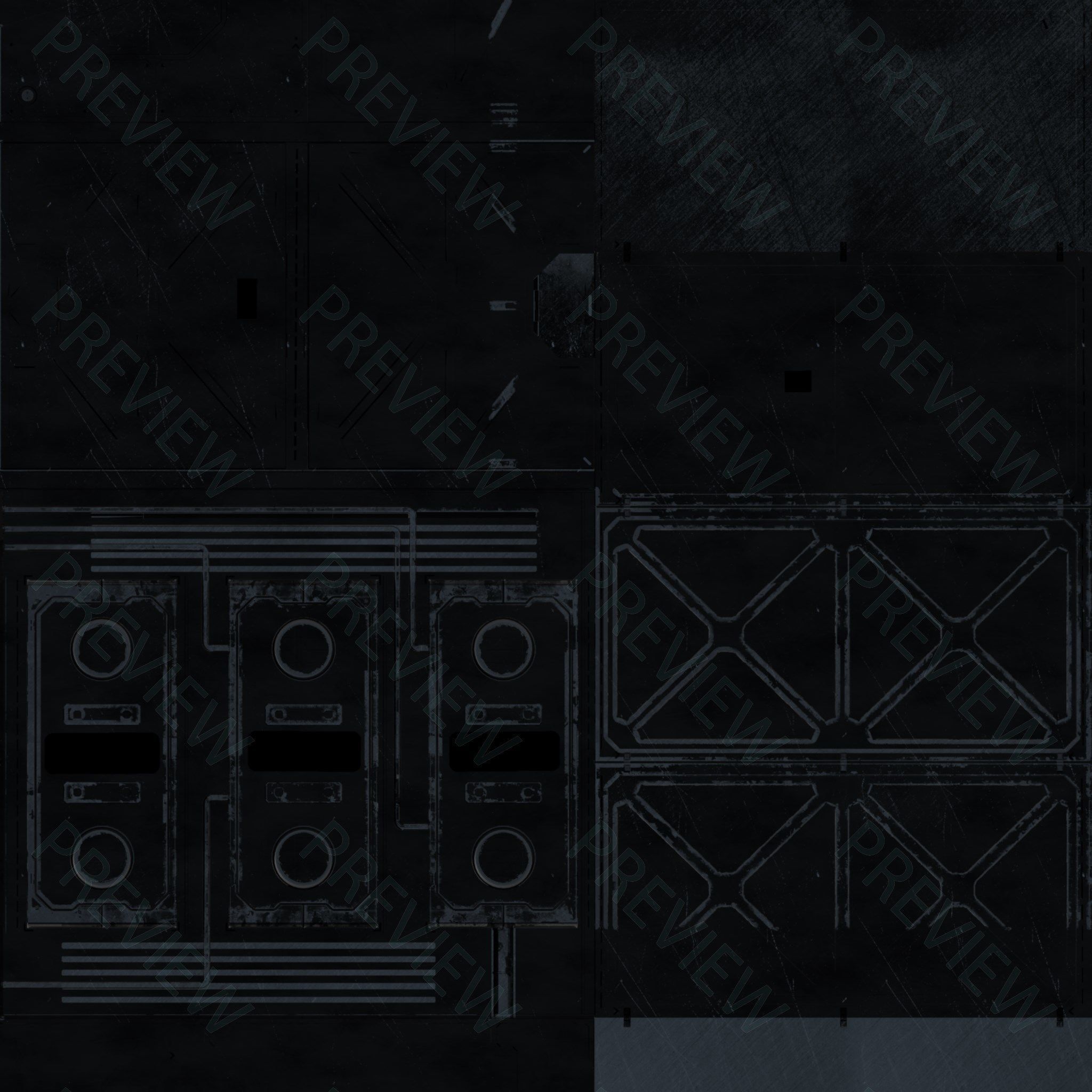 Sci-Fi Textures Texture_30