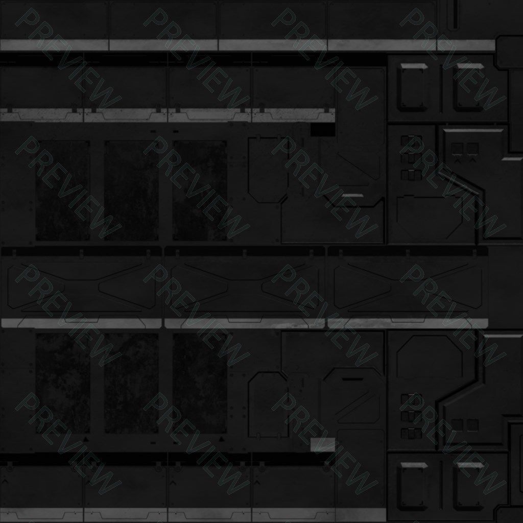 Sci-Fi Textures Texture_76