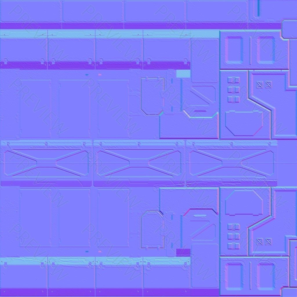 Sci-Fi Textures Texture_73