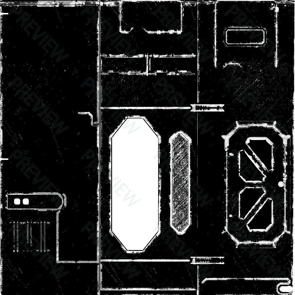 Sci-Fi Textures Texture_23