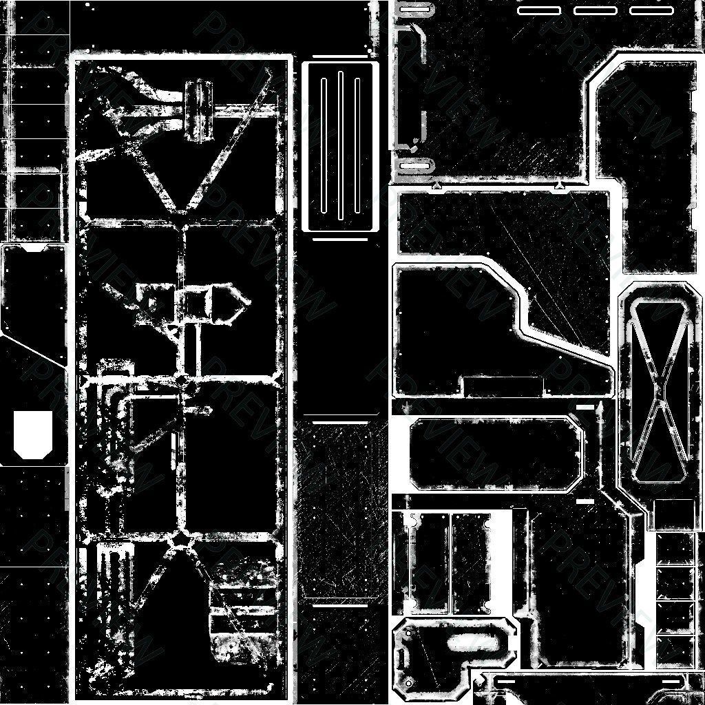 Sci-Fi Textures Texture_6