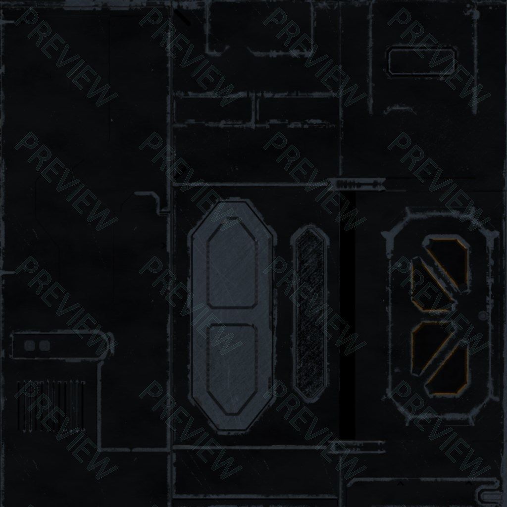 Sci-Fi Textures Texture_22