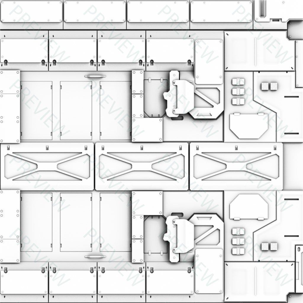 Sci-Fi Textures Texture_71