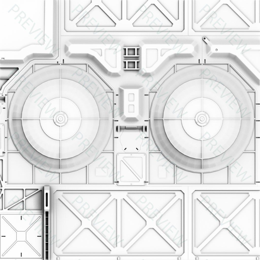 Sci-Fi Textures Texture_43