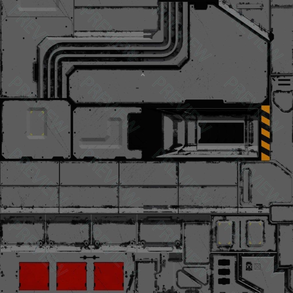 Sci-Fi Textures Texture_66