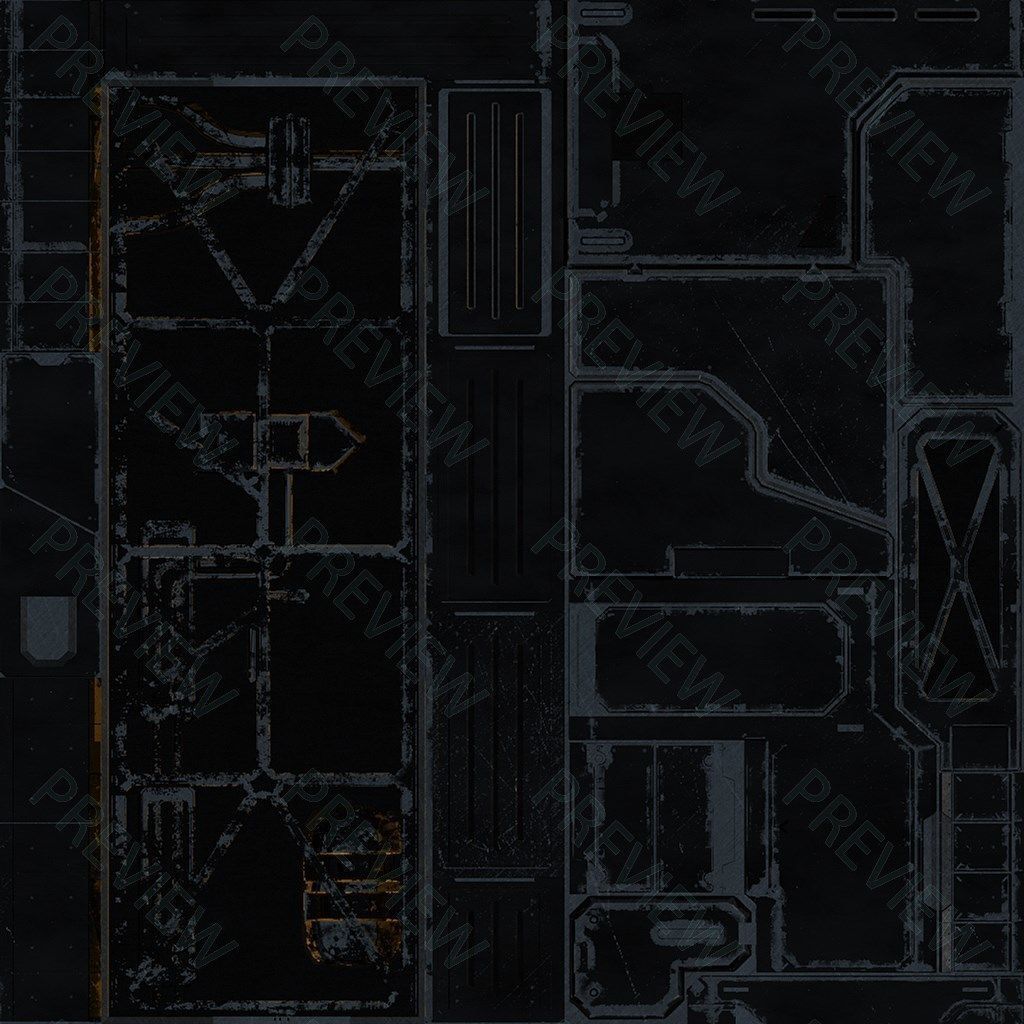 Sci-Fi Textures Texture_4