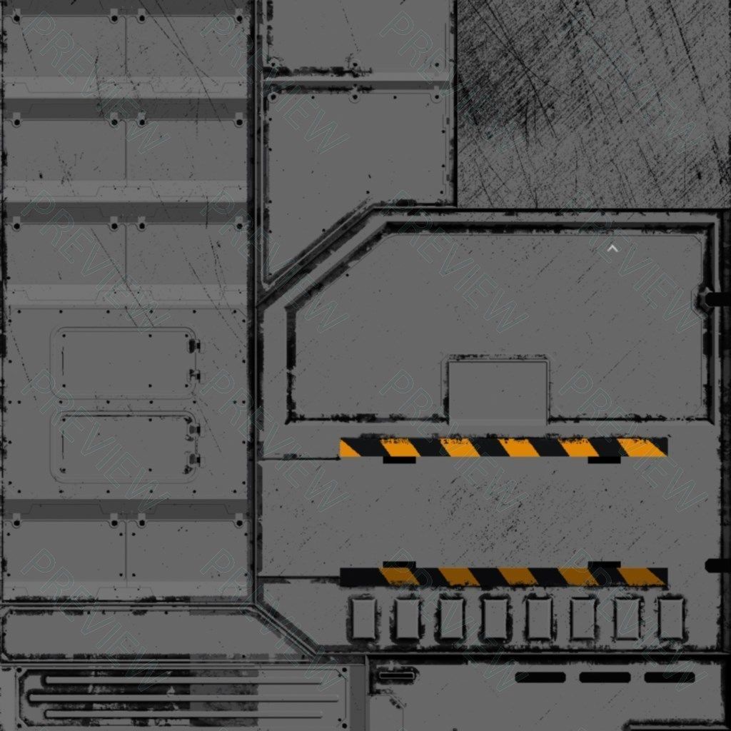 Sci-Fi Textures Texture_8