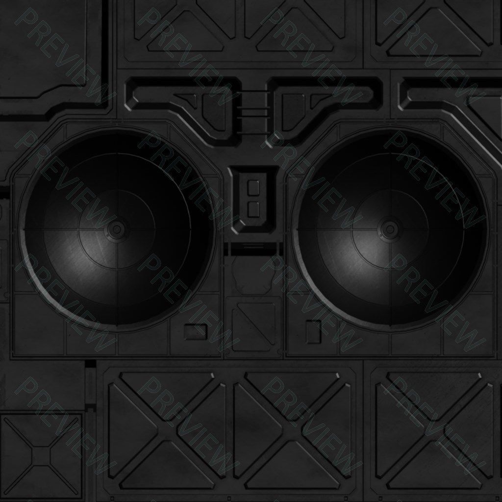 Sci-Fi Textures Texture_48