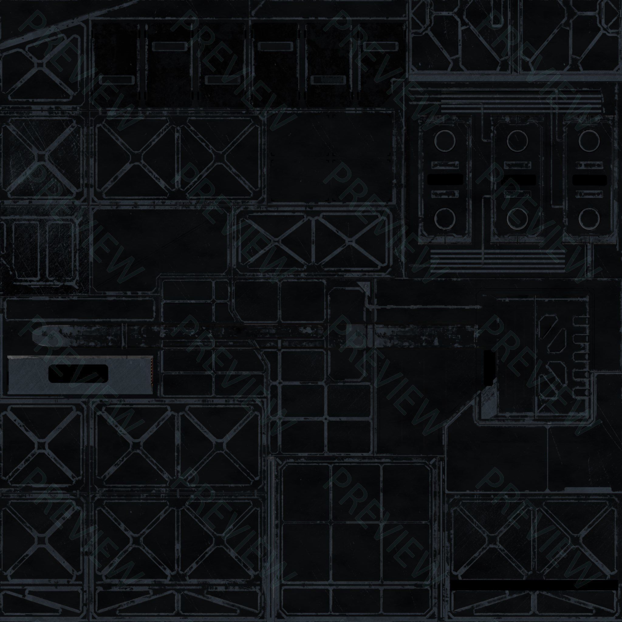 Sci-Fi Textures Texture_39