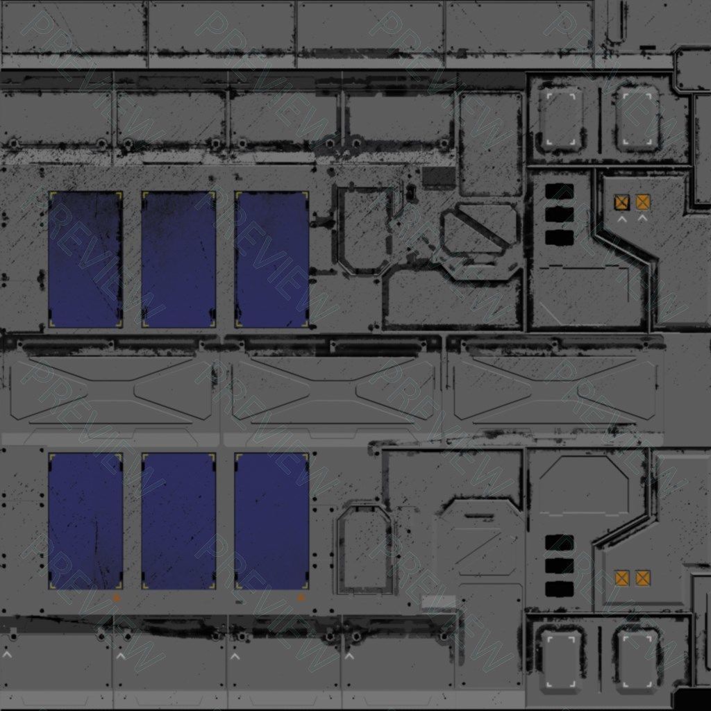 Sci-Fi Textures Texture_72