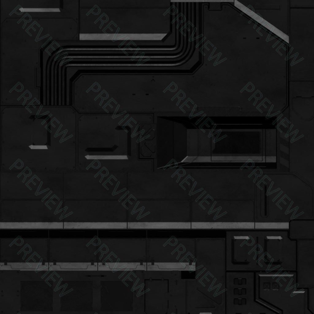 Sci-Fi Textures Texture_69