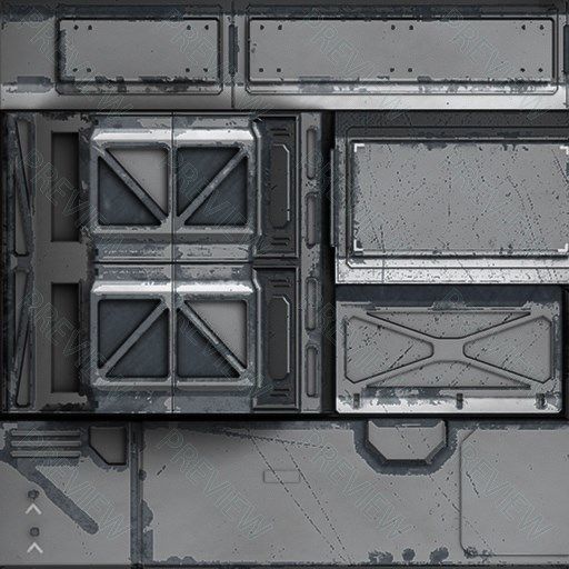 Sci-Fi Textures Texture_59