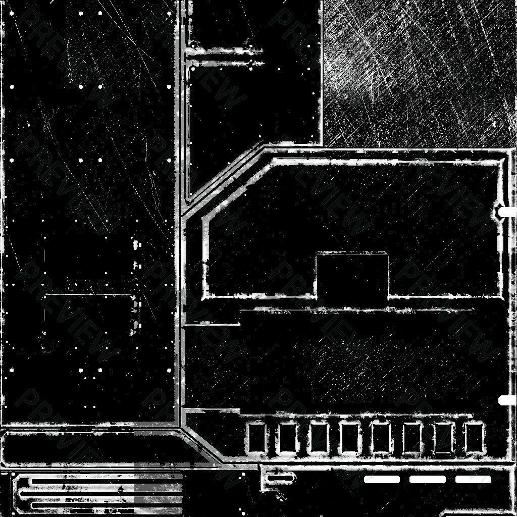 Sci-Fi Textures Texture_10