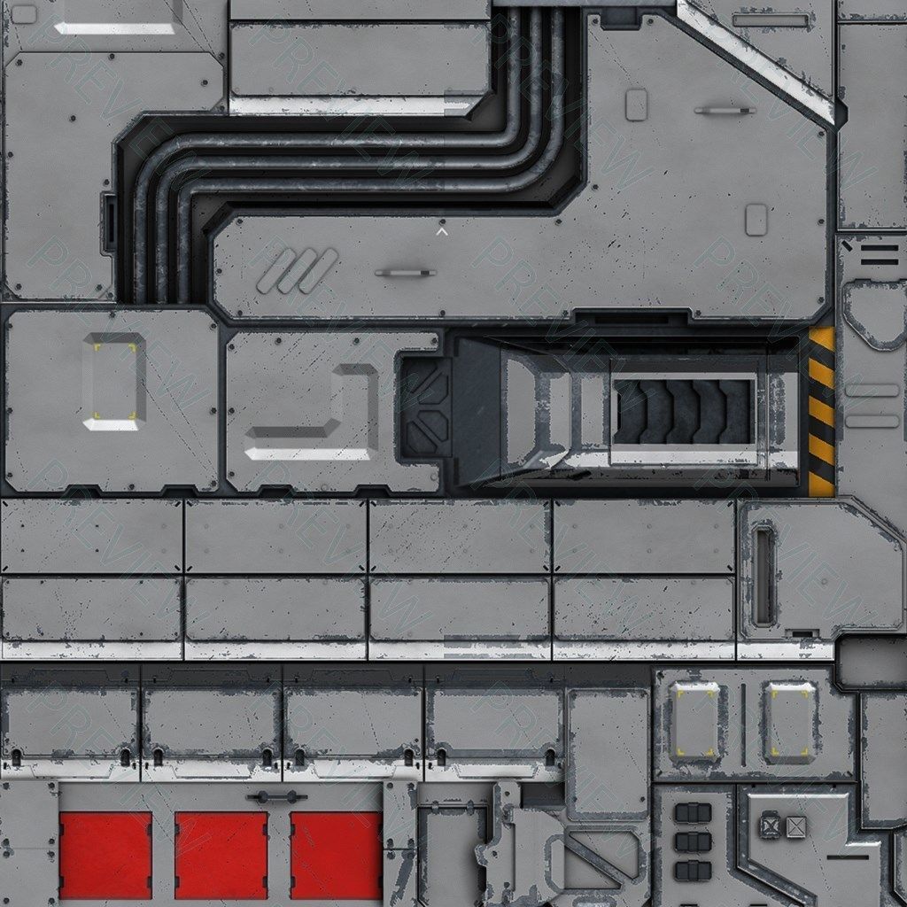 Sci-Fi Textures Texture_63