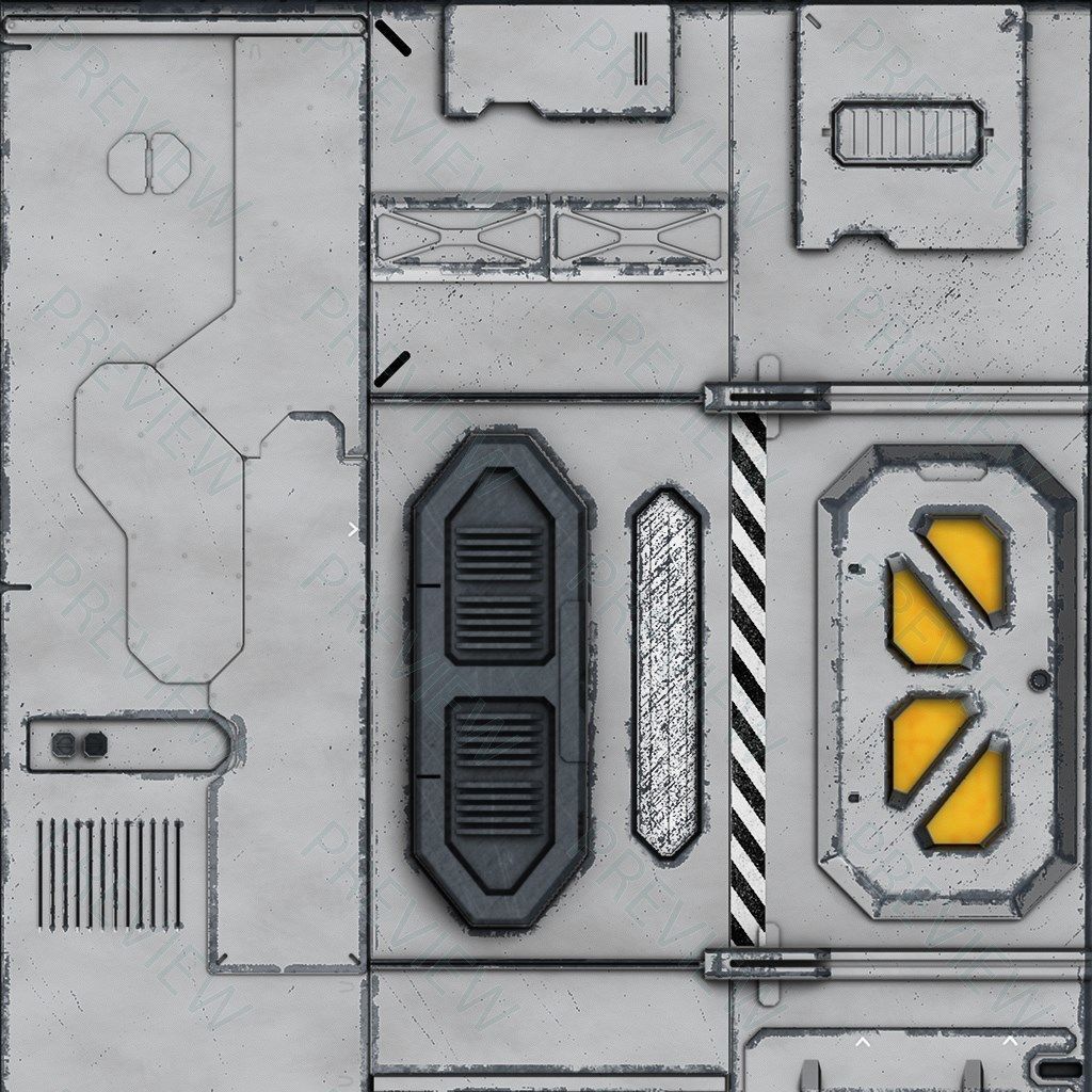 Sci-Fi Textures Texture_21