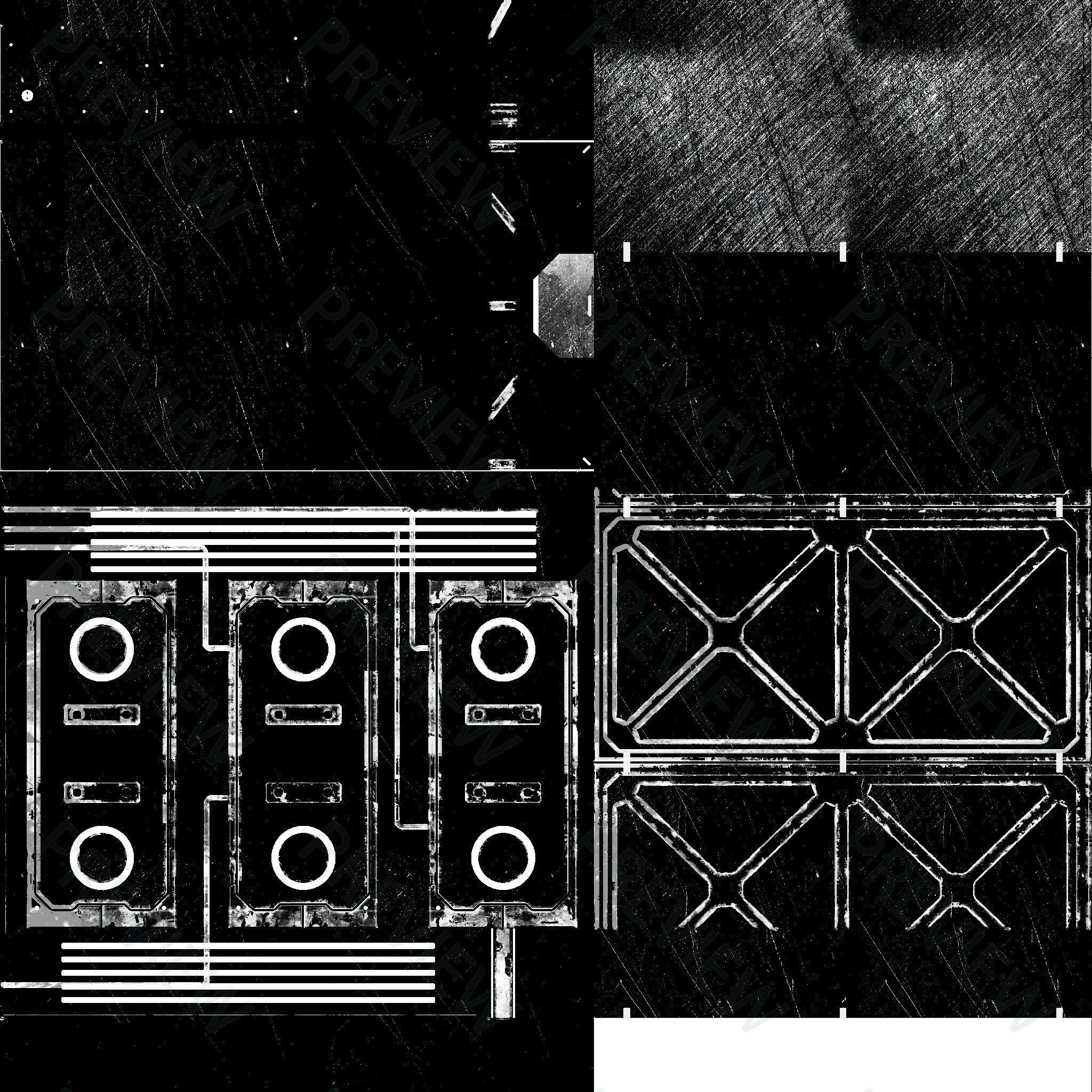 Sci-Fi Textures Texture_33