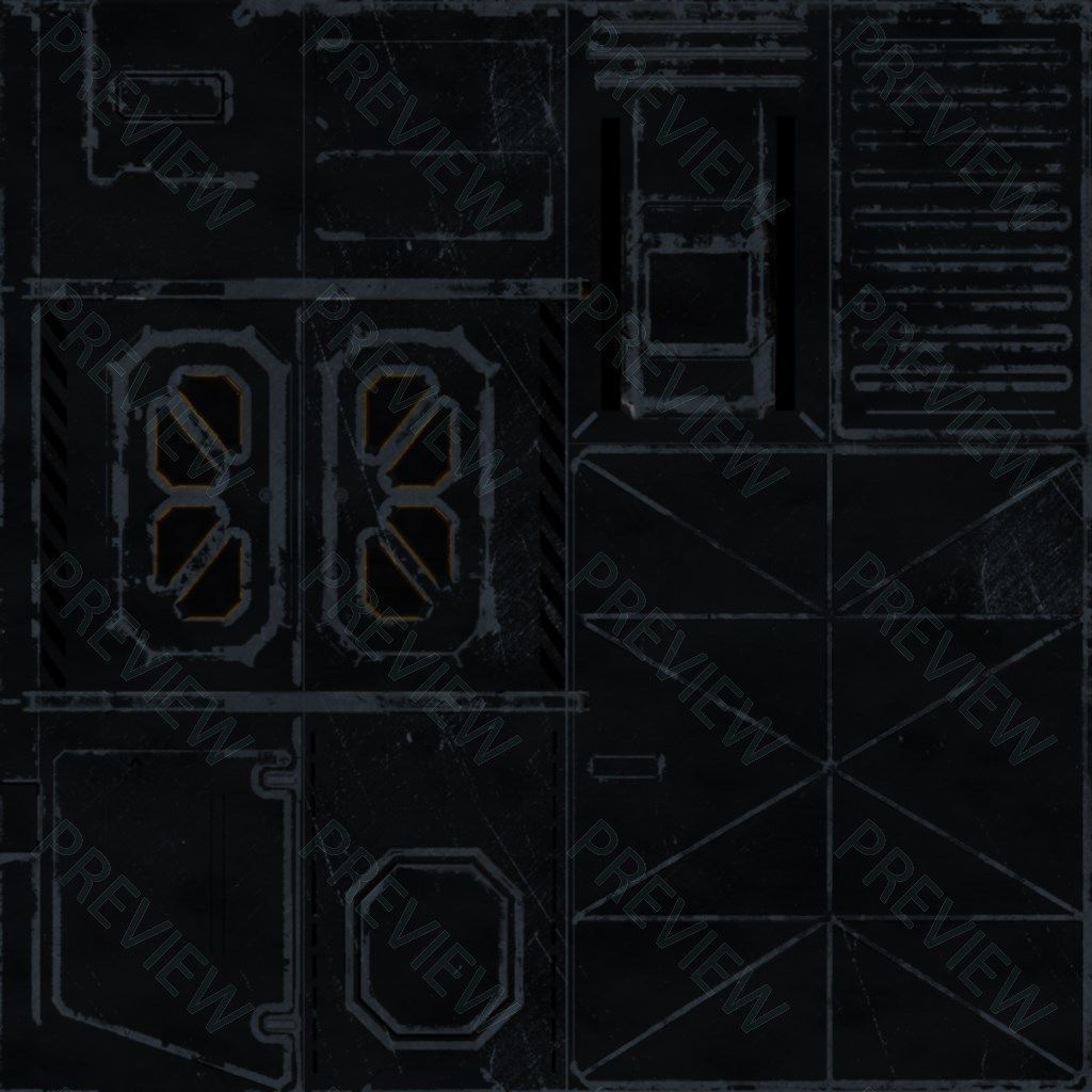 Sci-Fi Textures Texture_18