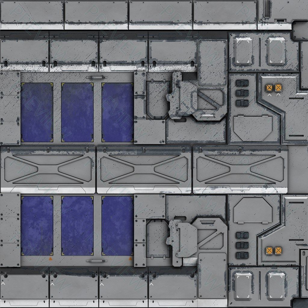 Sci-Fi Textures Texture_70