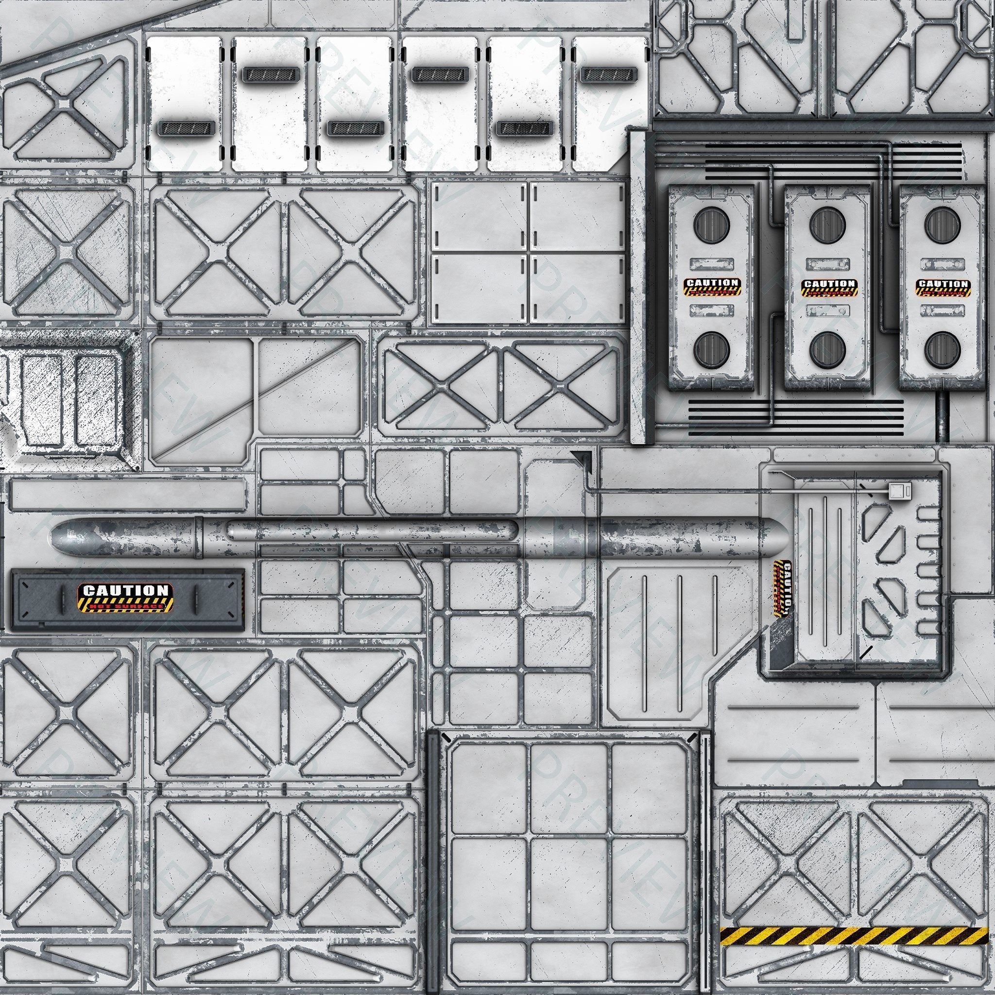 Sci-Fi Textures Texture_36