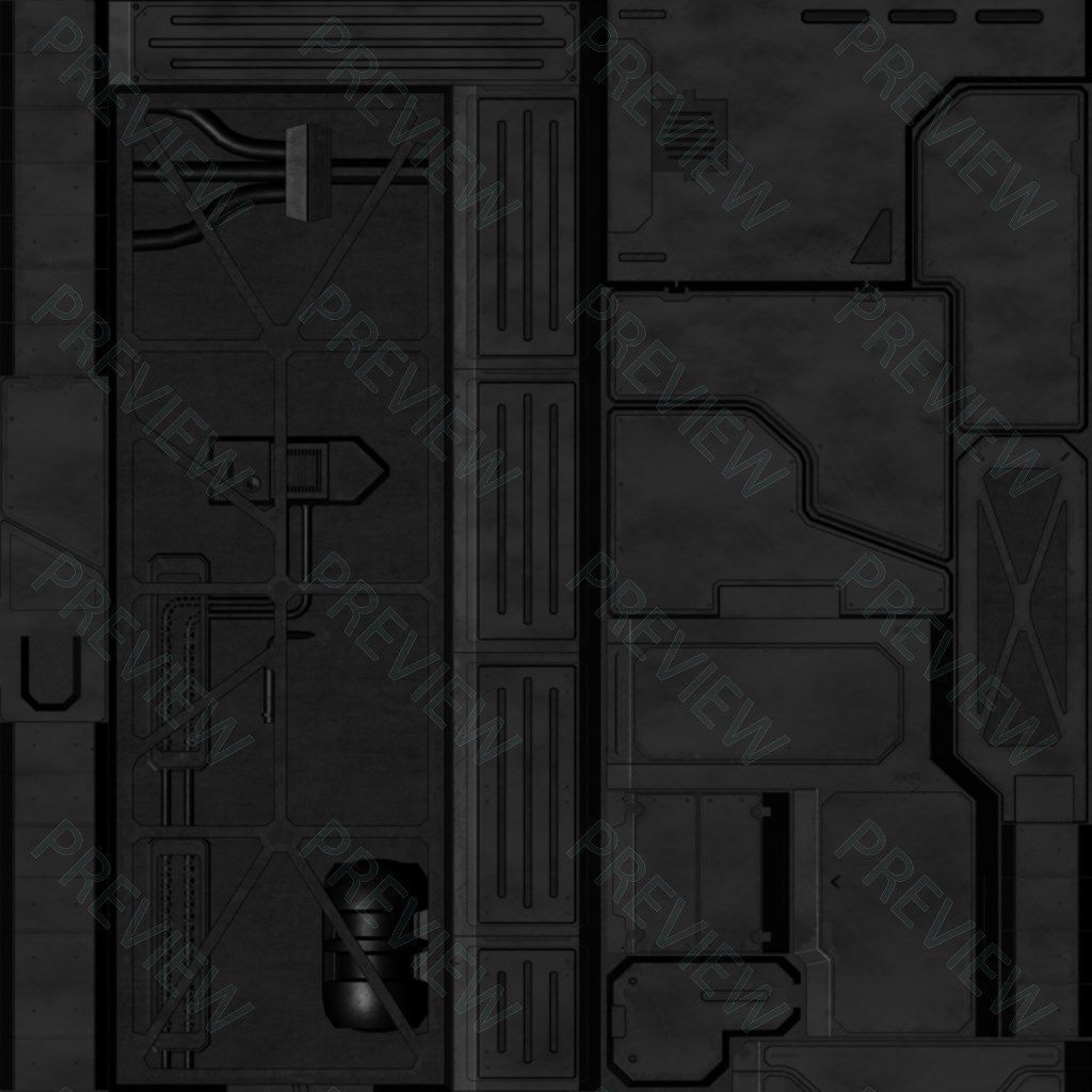 Sci-Fi Textures Texture_3