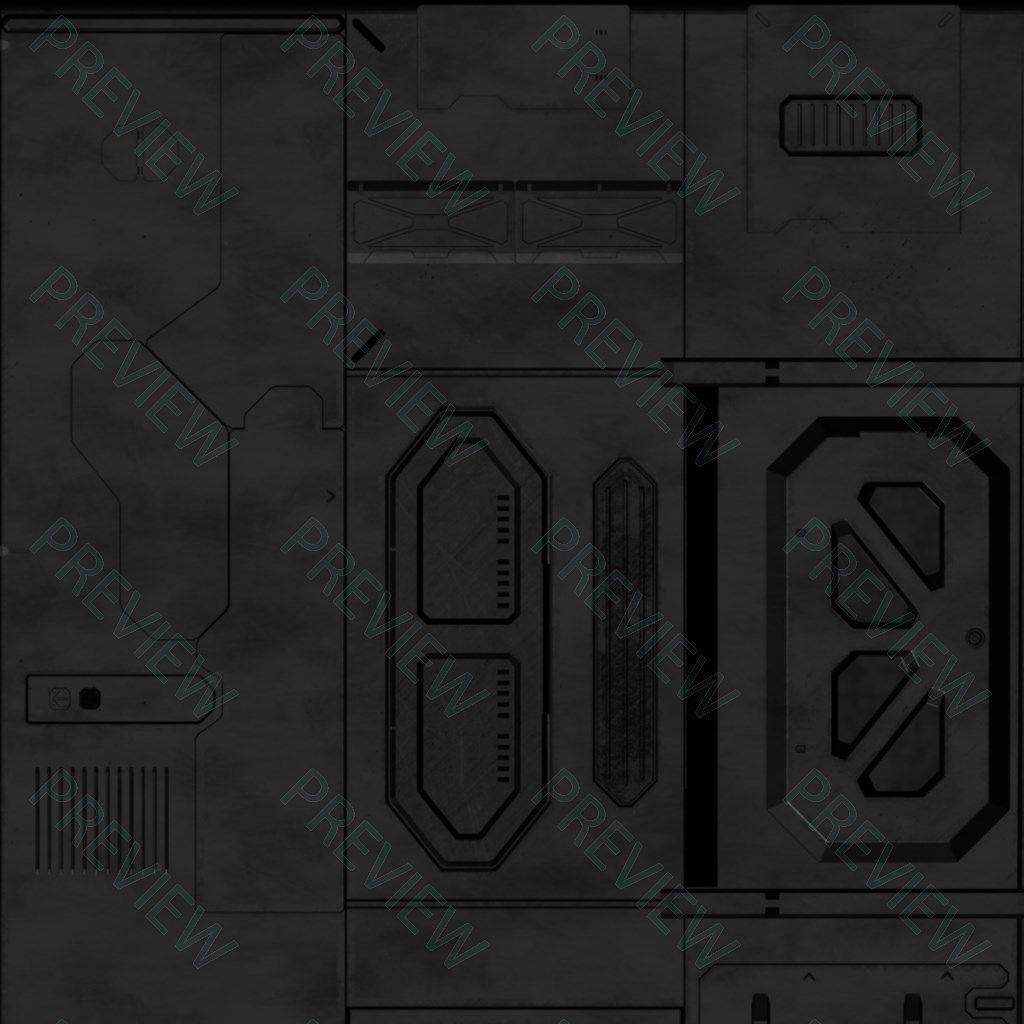 Sci-Fi Textures Texture_27