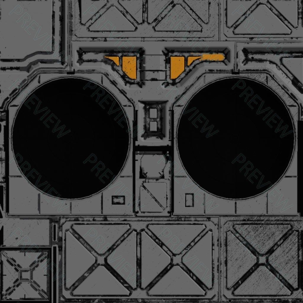 Sci-Fi Textures Texture_44