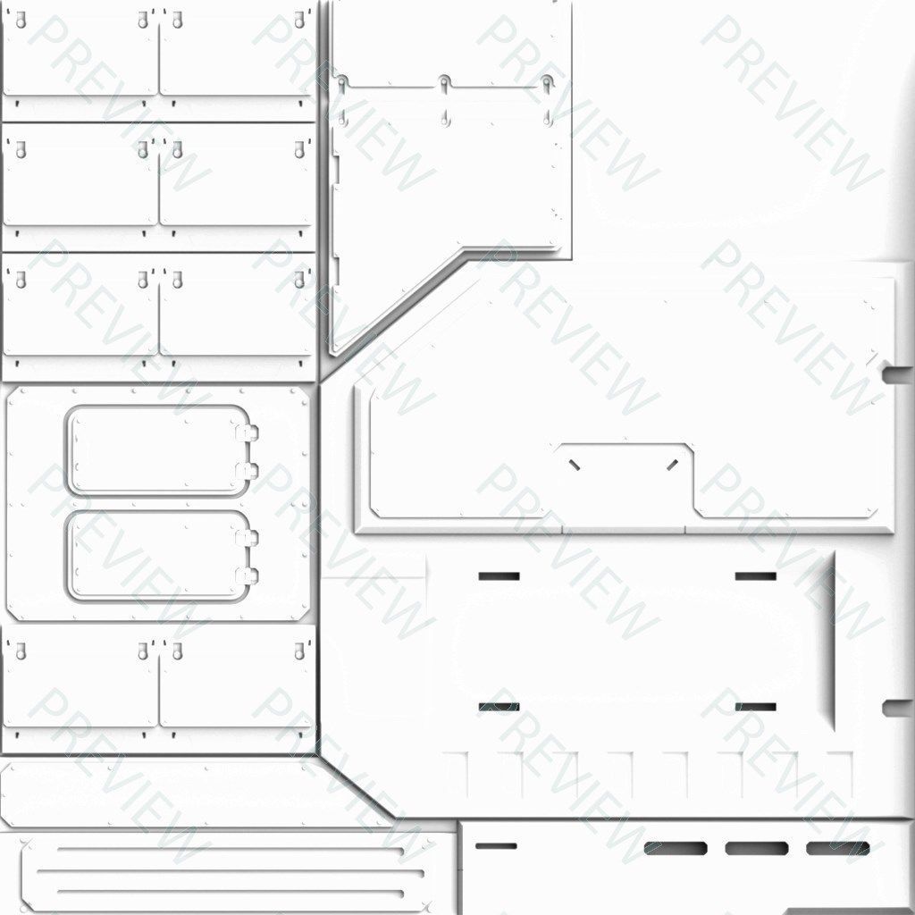 Sci-Fi Textures Texture_9