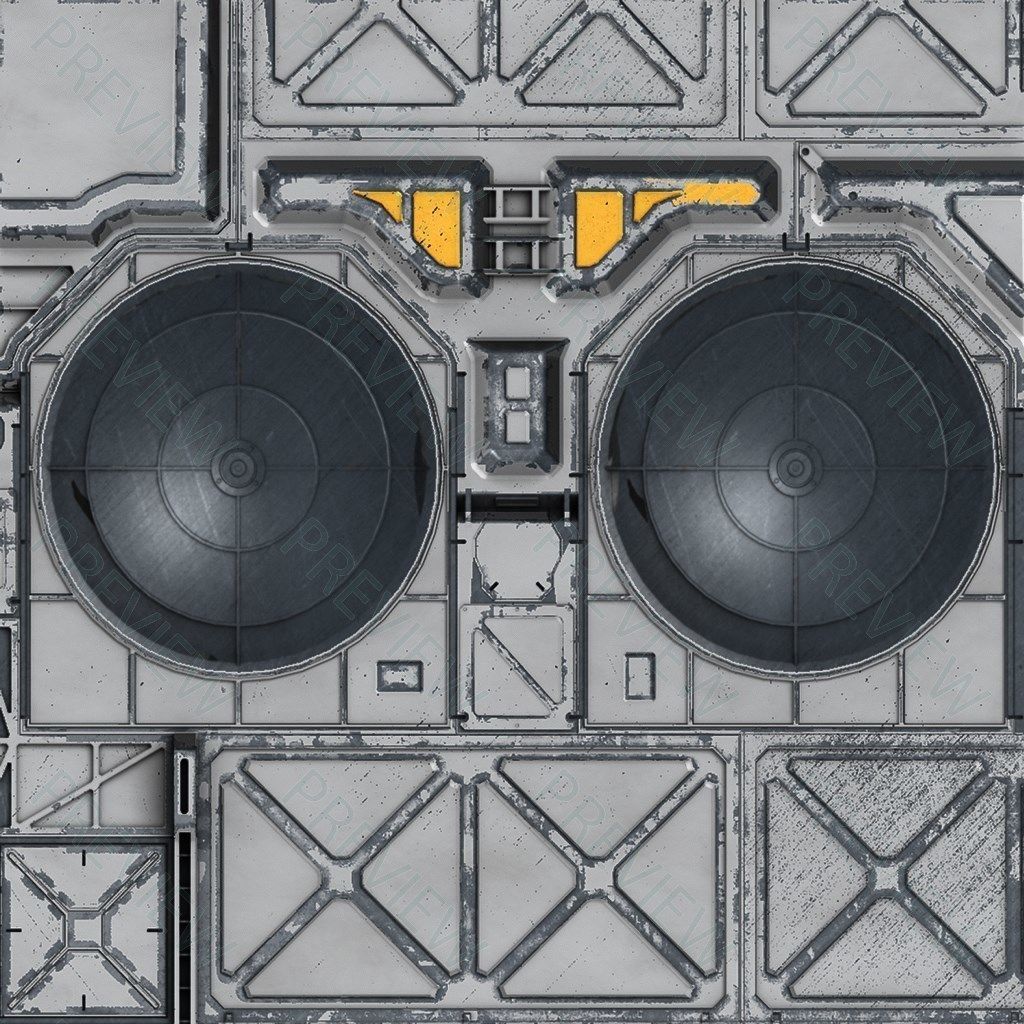 Sci-Fi Textures Texture_42