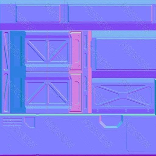 Sci-Fi Textures Texture_60