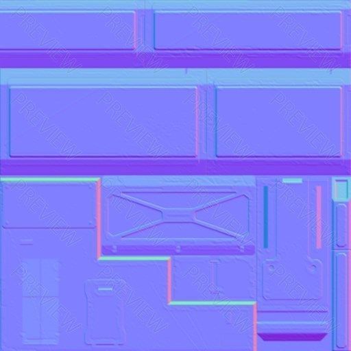 Sci-Fi Textures Texture_52