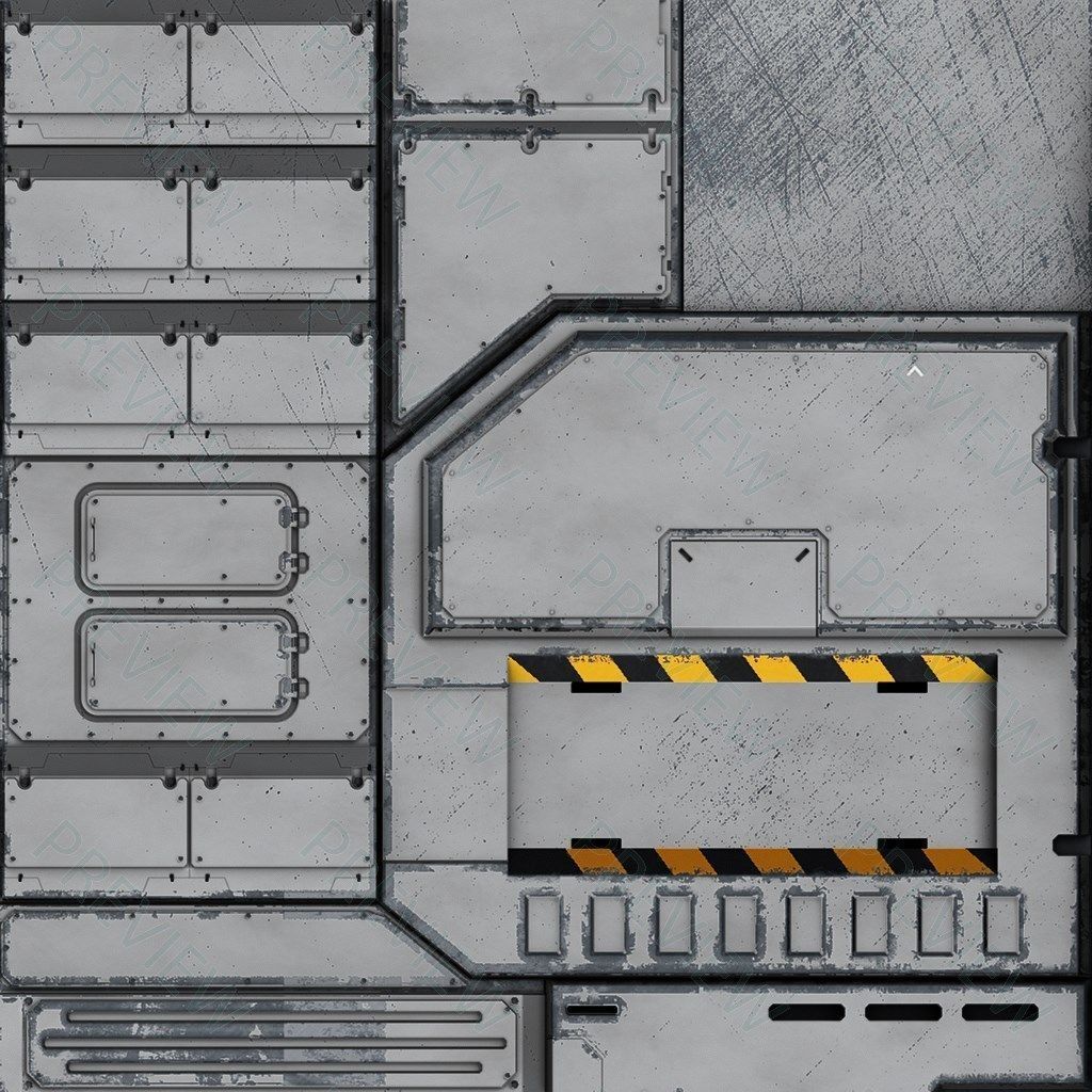 Sci-Fi Textures Texture_7