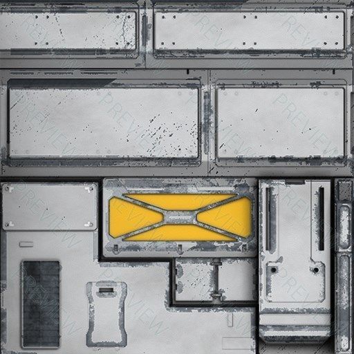 Sci-Fi Textures Texture_49