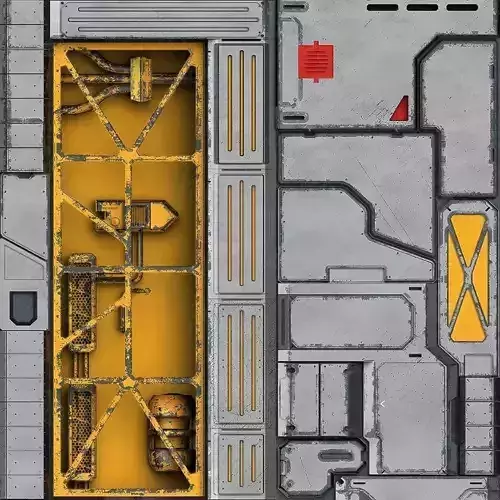 Sci-Fi Textures Texture