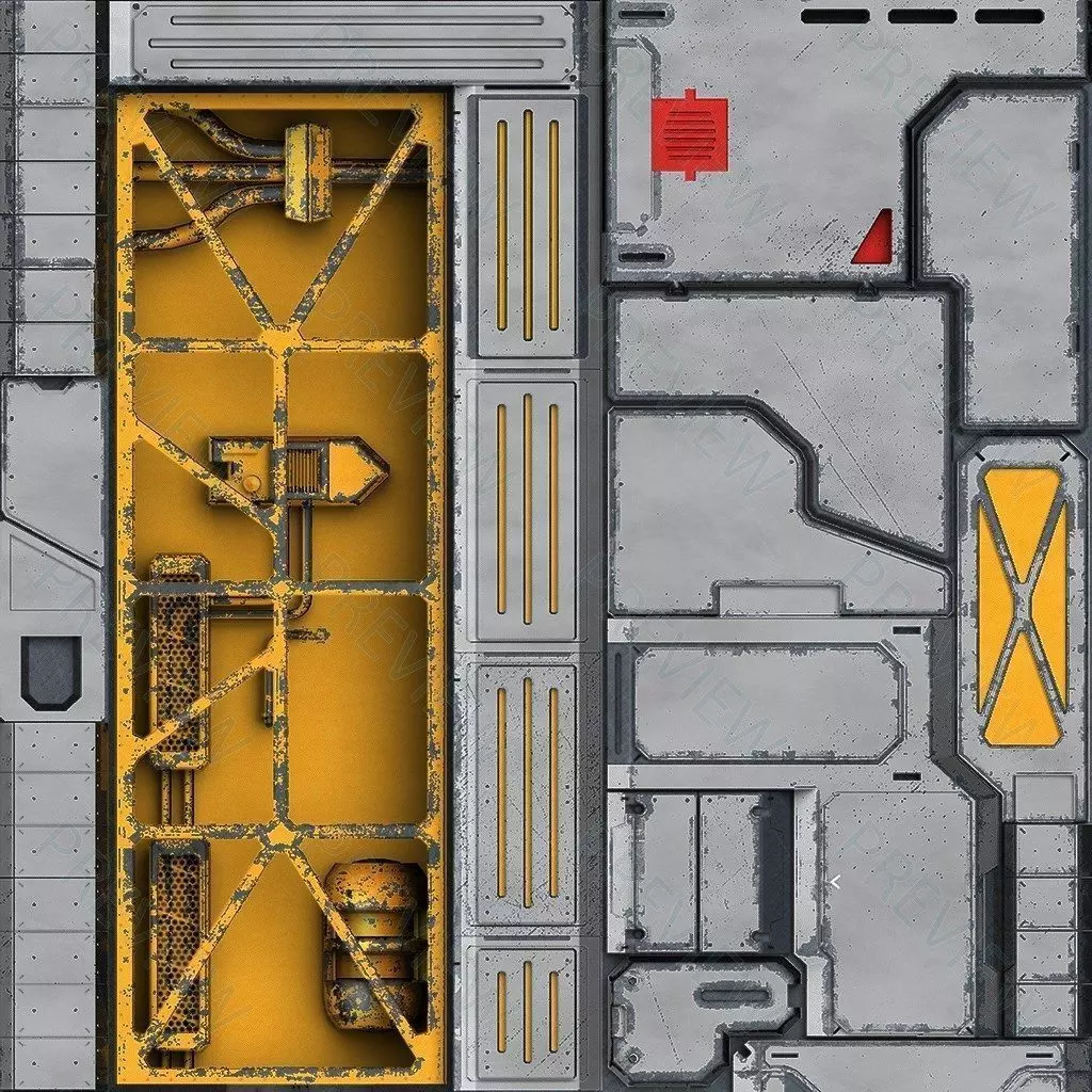 Sci-Fi Textures Texture_0