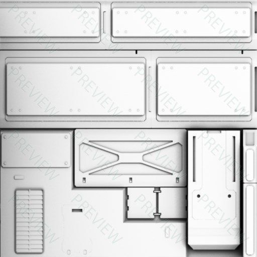 Sci-Fi Textures Texture_53