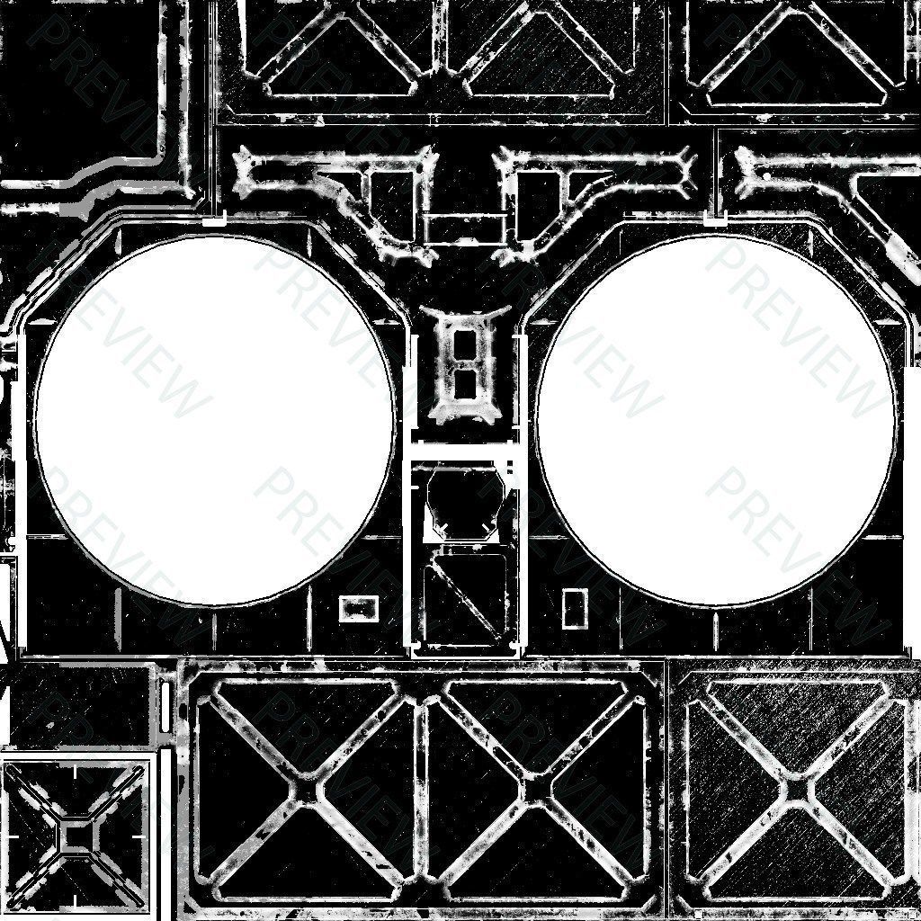 Sci-Fi Textures Texture_45