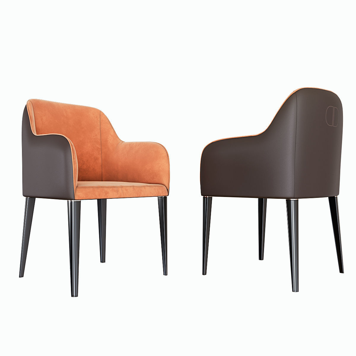 Dining group Daytona by Signorini Coco 3D model_5