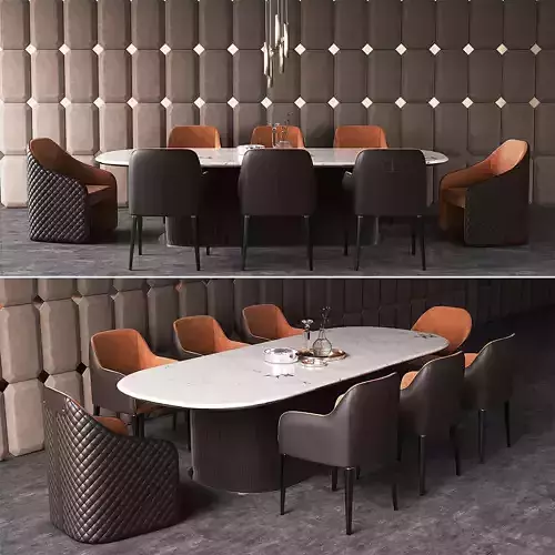 Dining group Daytona by Signorini Coco