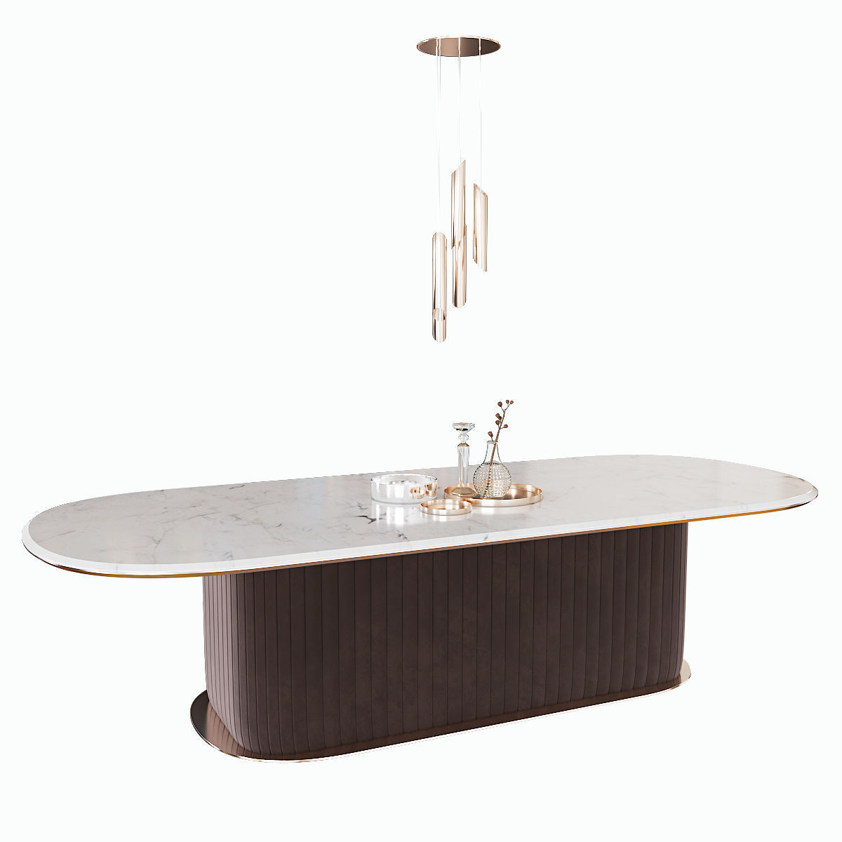 Dining group Daytona by Signorini Coco 3D model_6