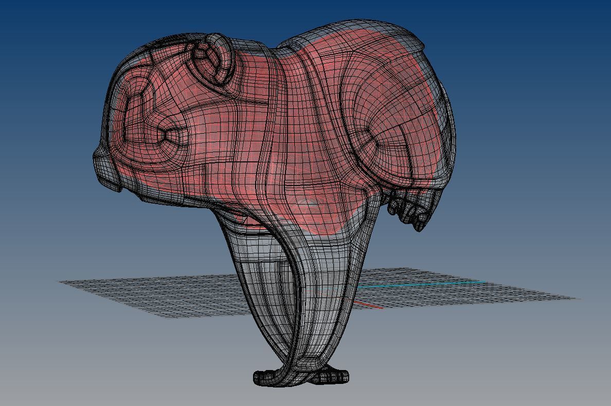 Panda ring  Enamel Nature jewelry Animal jewellery 3dm stl file 3D print model_8