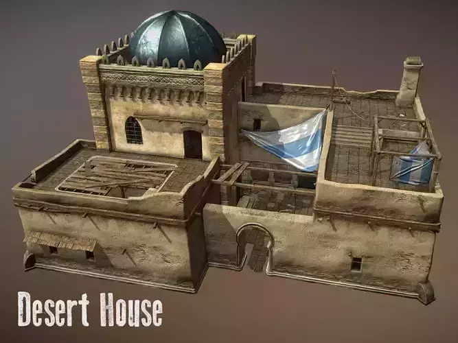 Desert House
