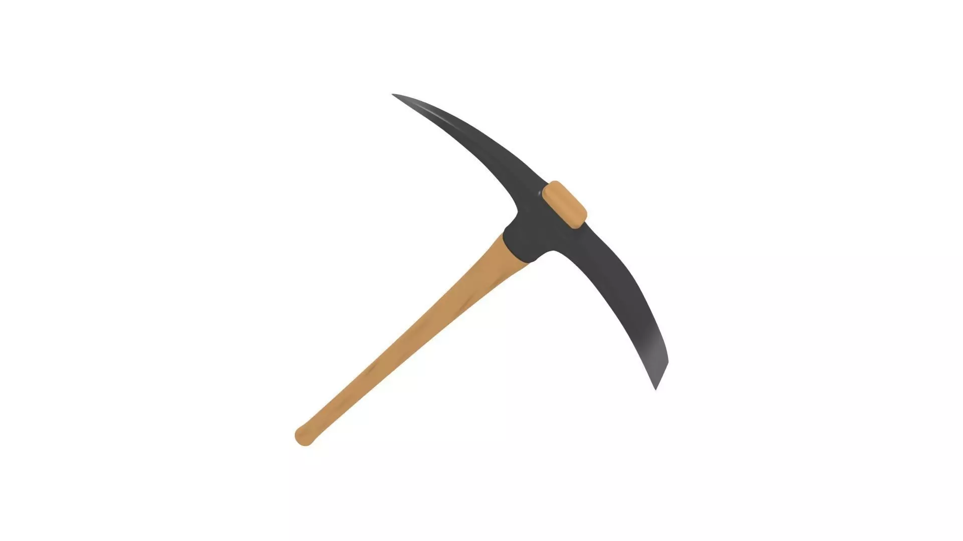 Pickaxe 3D model