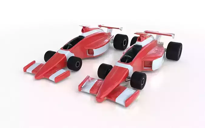 Lowpoly and highpoy Formila