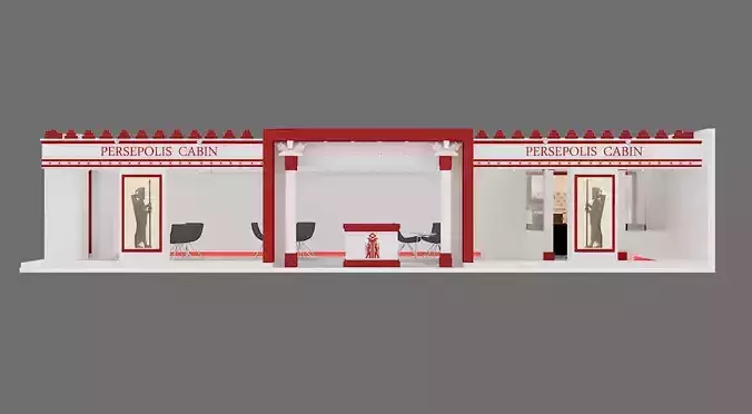 exhibition stand 05